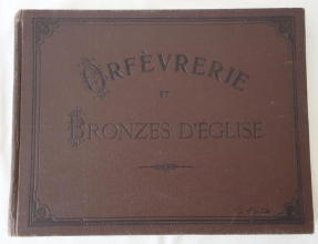 Book Orfevrerie et Bronzes d'eglise